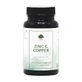G&amp;G, Zinc and Copper, capsules, 60 pcs.