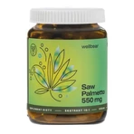 Wellbear Zegepalm 550 mg, capsules, 60 st.
