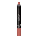 Golden Rose Matte Crayon Lipstick, barra de labios mate en lápiz, 30, 3,5 g