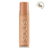 Solis Medium zelfbruinend schuim, 200 ml, Cocosolis