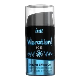 Intt Vibratie! Ice, stimulerende gel, 15 ml