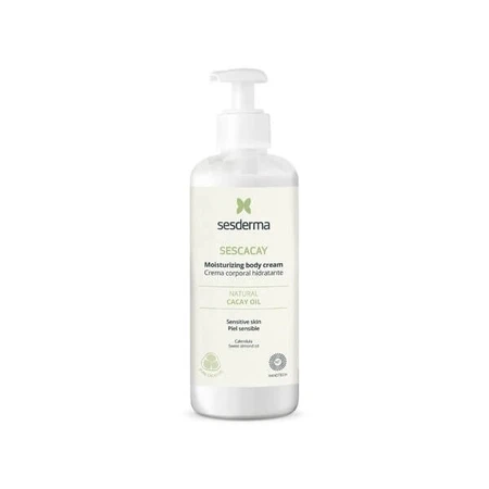 Sesderma Sescacay, feuchtigkeitsspendende Körpercreme, 250 ml