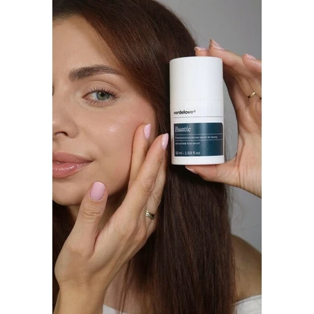 Buatic, Anti-Falten-Gesichtsserum, 50 ml