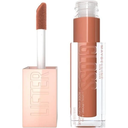 Maybelline, Lifter Gloss, lucidalabbra, 027 toffee, 5,4 ml