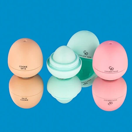 Golden Rose Lip Butter, balsam do ust, jabłko, 8 g: ceny i cechy