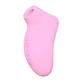 Lelo Sona 2 Travel Pink, stimolatore clitorideo sonico compatto, 1 pezzo.
