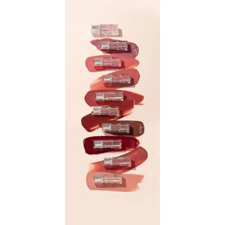 Tirtir Waterism Glow Tint, Lippenstift, 08 Summer Pumpkin Pearls, 4 g