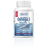 Omega 3 Marin, 60 capsules, Zenyth