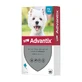 Advantix Spot-on, Hunde 4-10 kg, 1 ml x 1 St.