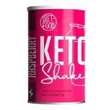 Dieetvoeding Keto Shake Framboos + MCT, poeder, 300 g