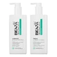 Zestaw Biovax Trychologic Wypadanie, szampon, 200 ml + maska do włosów i skóry głowy, 200 ml