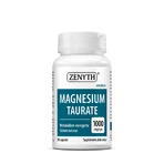 Magnesiumtauraat, 30 capsules, Zenyth