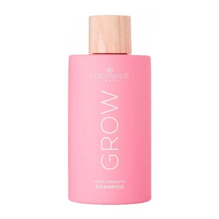 Cocosolis GROW, Shampoo für Haarwachstum mit Kerascalp, 250 ml