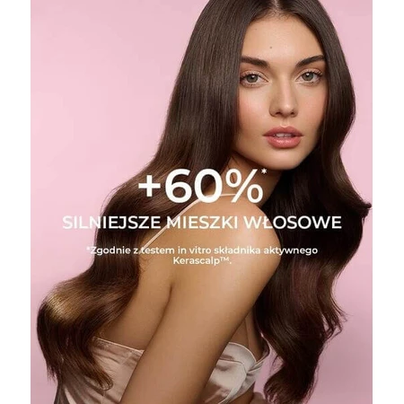 Cocosolis GROW, Shampoo für Haarwachstum mit Kerascalp, 250 ml