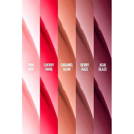 Maybelline Lifter Glaze, olejkowy balsam do ust, 006 Caramel Glow, 2,8 g: ceny i cechy