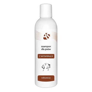 AS Voedende shampoo met vitamine B voor honden, 250 ml