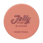 Holika Holika Jelly Dough Blusher, róż do policzków, 04 Nuts Jelly, 4,2 g: ceny i cechy