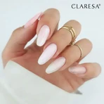 Claresa Hard&amp;Easy Builder Gel, żel budujący do paznokci, Glam Pink, 12 g: ceny i cechy