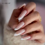 Claresa Hard&amp;Easy Builder Gel, żel budujący do paznokci, Glam Pink, 12 g: ceny i cechy