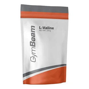 GymBeam L-Valine, poudre, 250 g