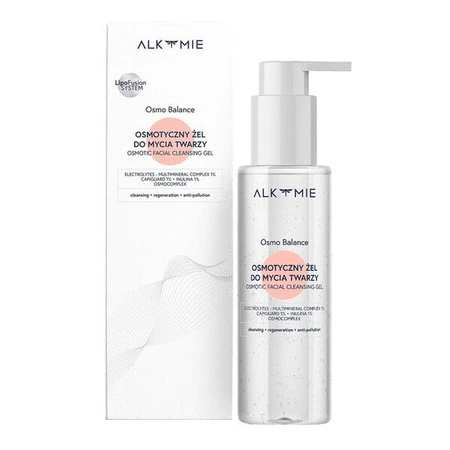 Alkmie Osmo Balance, gel lavacara osmótico, 100 ml