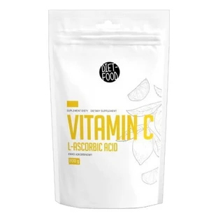 Diät-Nahrungsmittel Vitamin C, Pulver, 200 g