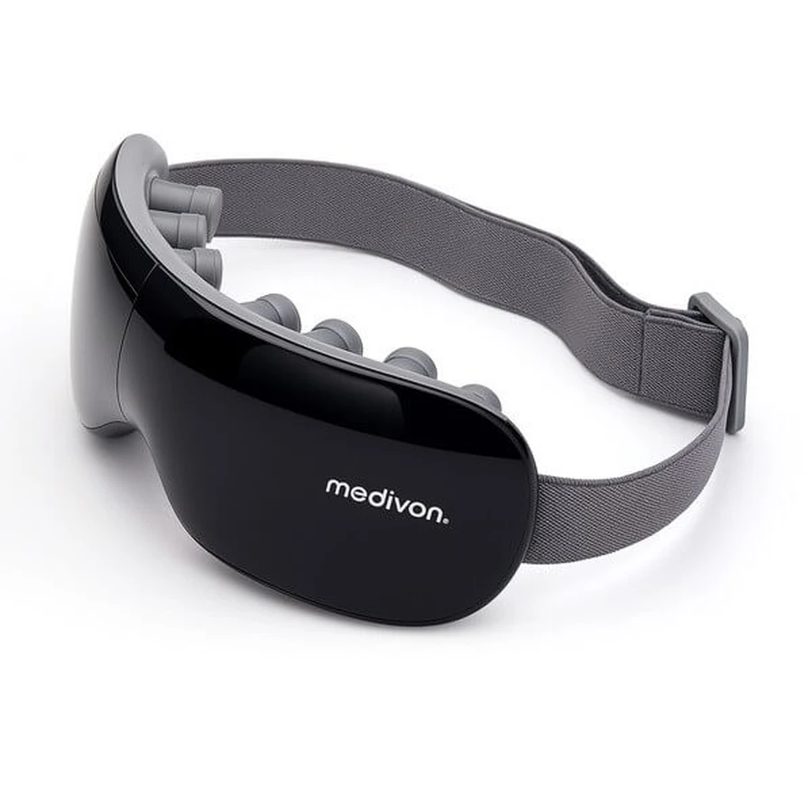 Medivon Horizon Travel 2, masajeador de cabeza y ojos