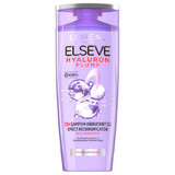 Hydraterende shampoo voor vochtarm haar Hyaluron Plump, 250 ml, Elseve