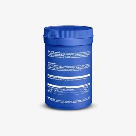 Formeds Bicaps Garlic, capsules, 60 pcs.