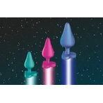 Romp Luster, set anaalpluggen, 1 stuk.