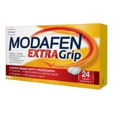 Modafen Extra Grip, 200 mg + 30 mg, film-coated tablets, 24 pcs.