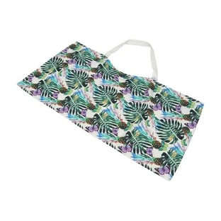 Babymatex Fiddy, nursing sling, design: palm trees, 1 pc.