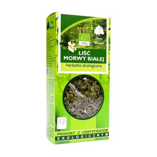 Dono della Natura, tè biologico alle foglie di gelso bianco, 50 g