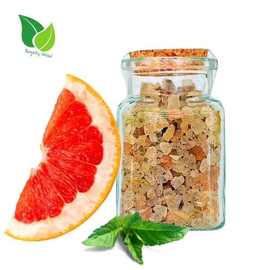 Mayram, sól do kąpieli, Orzeźwiająca Mięta, 170 g: ceny i cechy