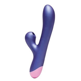 Romp Pulse, bunny vibrator, 1 st.