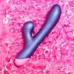 Romp Pulse, bunny vibrator, 1 st.