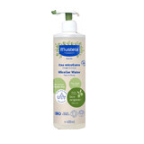 Eco Micellar Water für Gesicht und Körper, 400 ml, Mustela