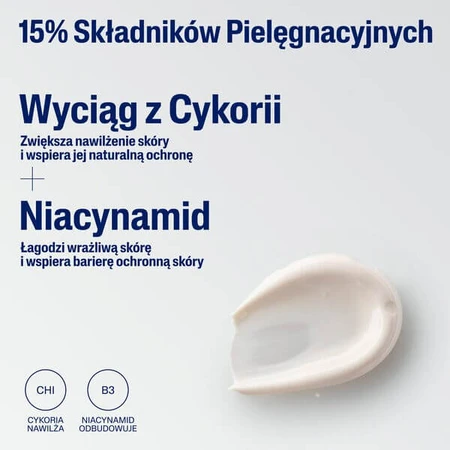 Cetaphil Daily Defence Facial Moisturiser SPF 30, cremă hidratantă de zi, 50 ml