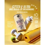 Diet-Food, Proteína de suero, aislado de proteína, 500 g