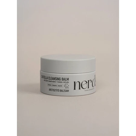 Nerds Centella Cleansing Balm, balsam de curățare cu Centella Asiatica, 100 ml