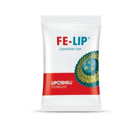 Liposomales Eisen, 20 mg, 30 Beutel, Liposhell
