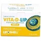 Liposomale vitamine D, 1000IU, 30 sachets, Liposhell