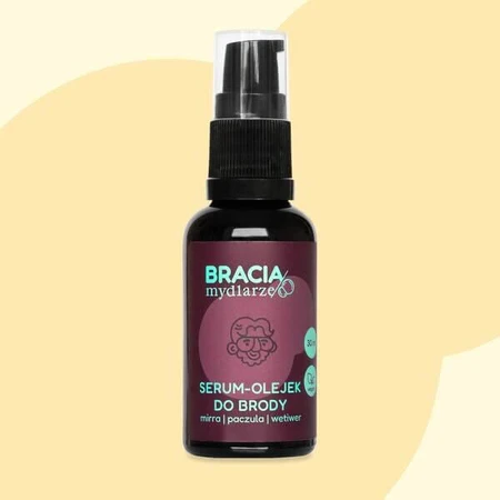 Soapmakers, Bartöl-Serum, 30 ml