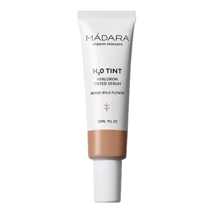 Madara Hyaluron Tinted Serum, wild flower, 30 ml.