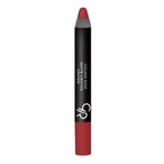 Golden Rose Matte Crayon Lipstick, matte lipstick in crayon, 09, 3.5 g