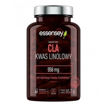 Essensey CLA, Kapseln, 90 Stück.