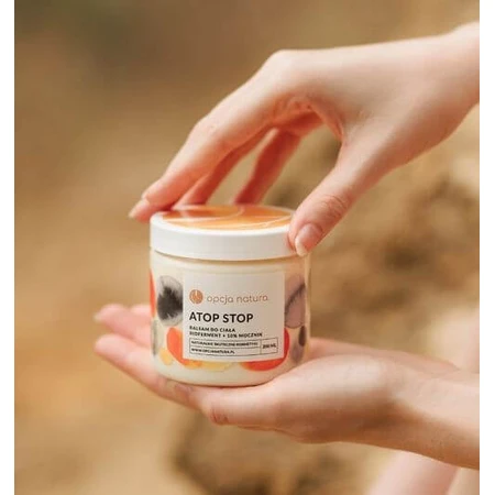 Optie Natura Atop Stop, bodylotion, 200 ml