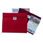 Frio Extra Large, pochette thermique pour insuline, rouge, 1 pc.