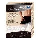 Silver Care, Calzoncillos bóxer para hombres con incontinencia, talla S, 1 ud.