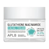 APLB Glutathione Niacinamide Facial Cream, aufhellende Creme mit Glutathion und Niacinamid, 55 ml